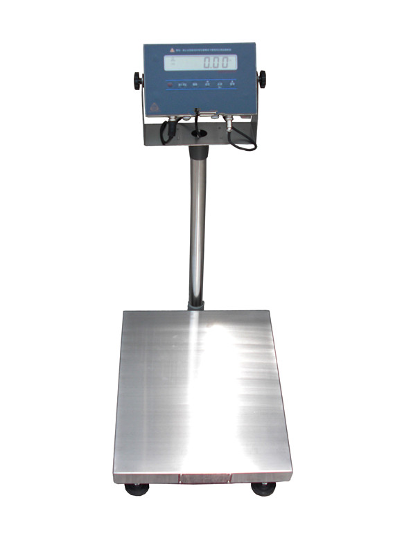 防爆電子稱_防爆電子稱價格_防爆電子稱使用說明及產品介紹(圖4) 防暴電子稱