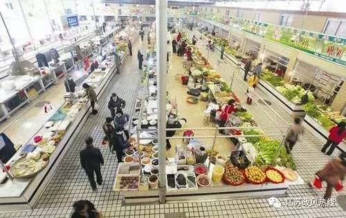 到市集或商場買東西要想不缺斤少兩，就得看商家是不是統(tǒng)一配的電子稱。(圖2)