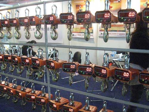 電子吊秤廠家直銷_電子吊稱廠家價格/技術參數及使用說明(圖3) 電子吊秤廠家